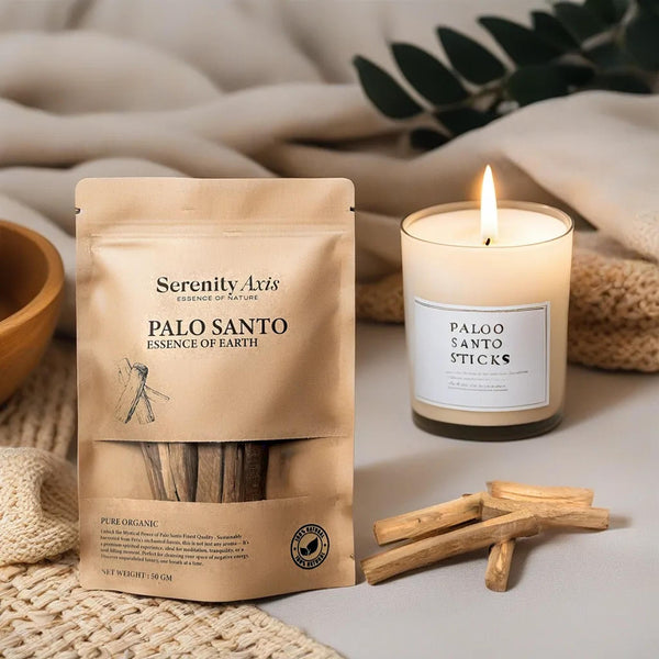 buy palo santo sticks