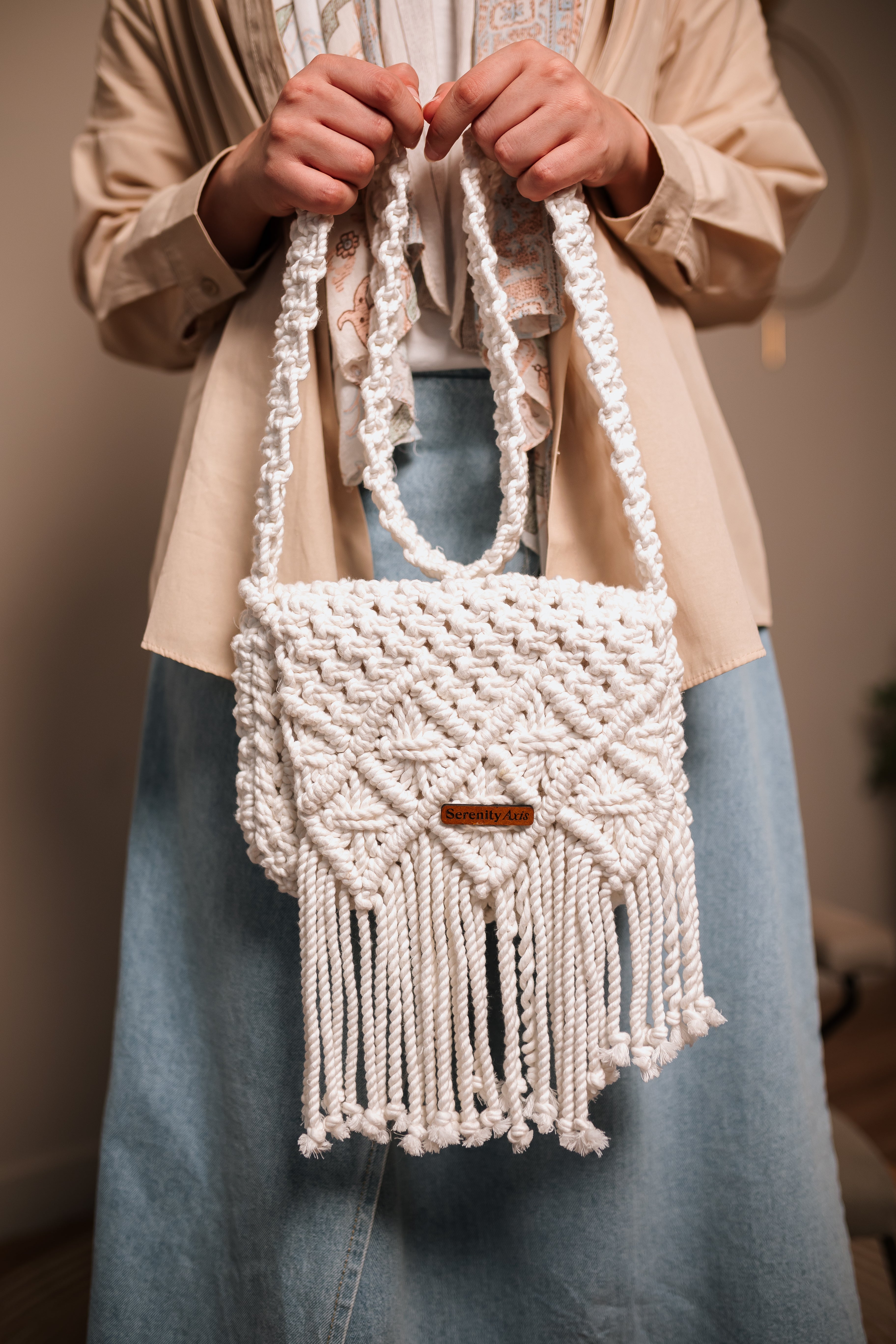 GRADALL® Crochet Summer Bag, Ladies newest Accessory, Instant Download women shoulder bag , Women macramé bag handmade bag