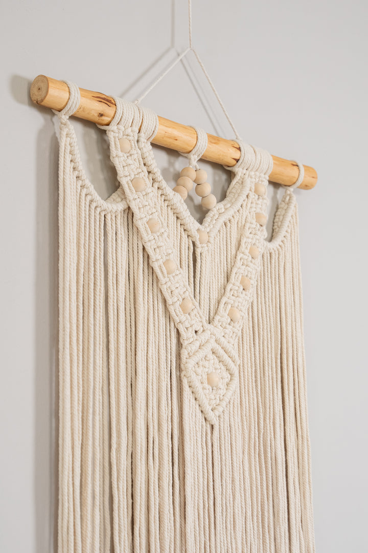 wall hanging macrame