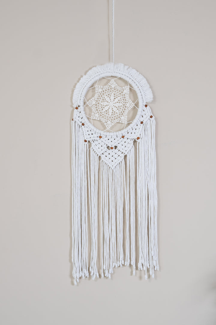 dream catcher wall hanging