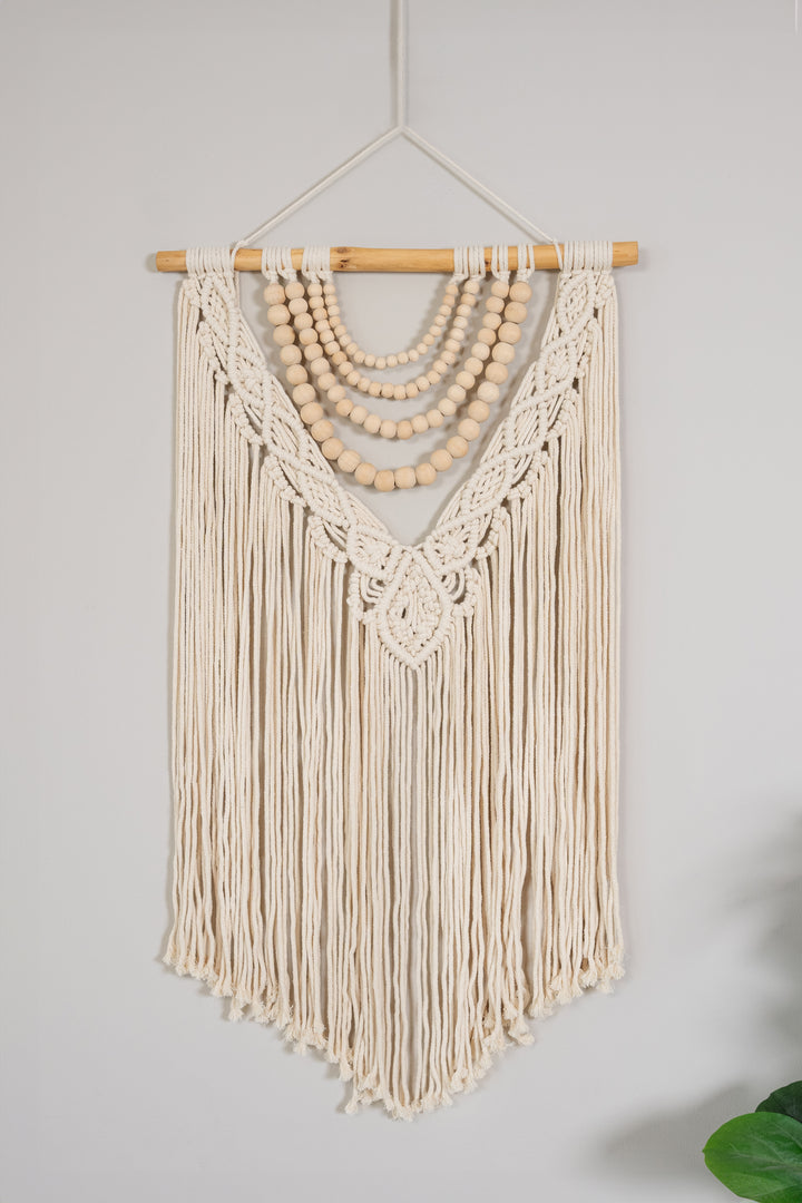 Shaman Macrame Wall Hanging