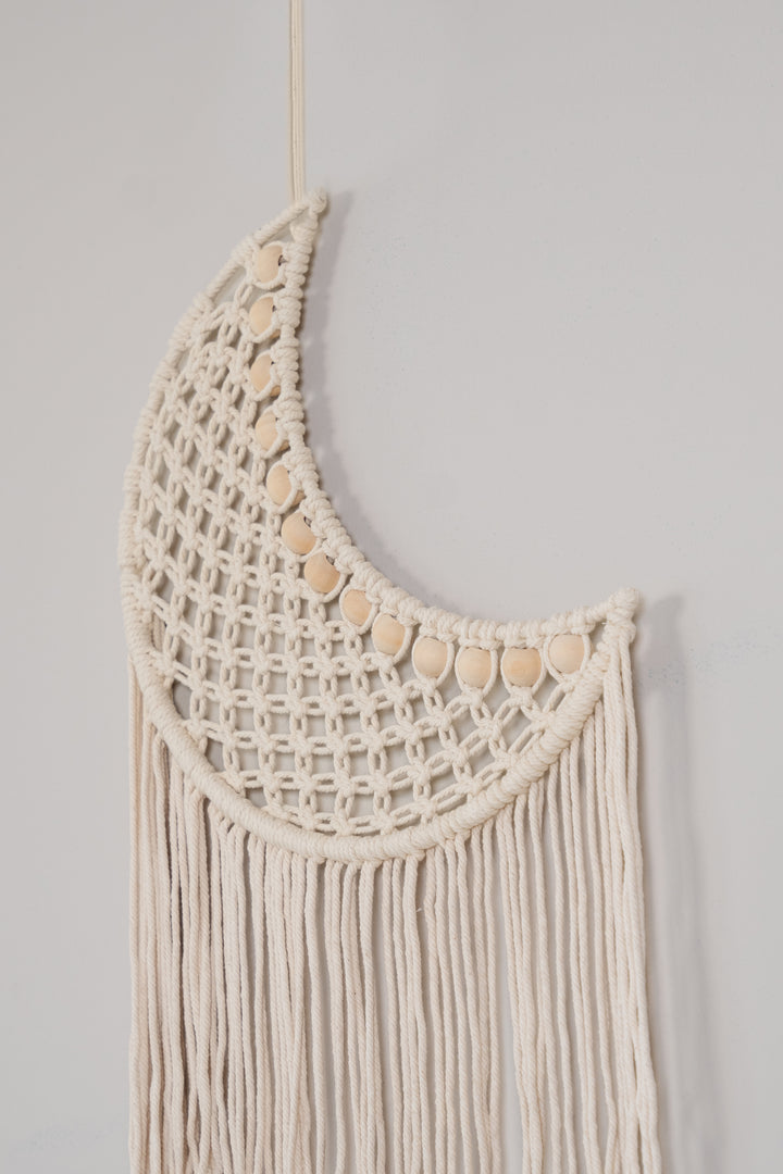 moon wall hanging